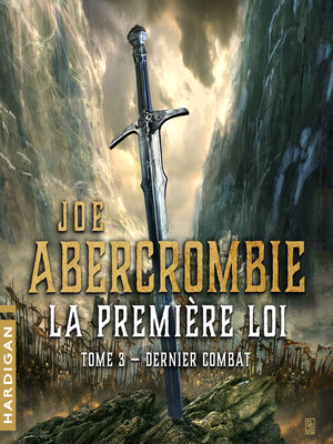 cover image of Dernier Combat